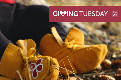 Countdown to Giving Tuesday!
