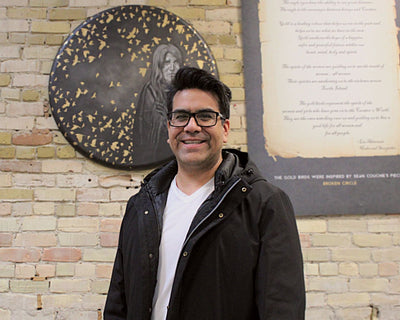 Atlohsa welcomes Joseph Wabegijig as new Executive Director