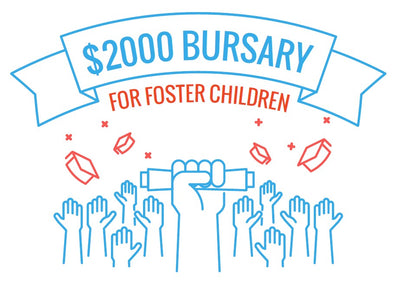 Storwell provides a $2,000 Annual Bursary to help Former Foster Children and Youth in Care Attend Post-Secondary School