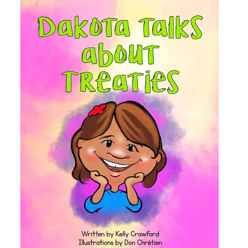 Dakota Talks About Treaties