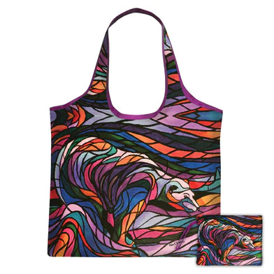 Reusable Bag | Indigenous Art Design