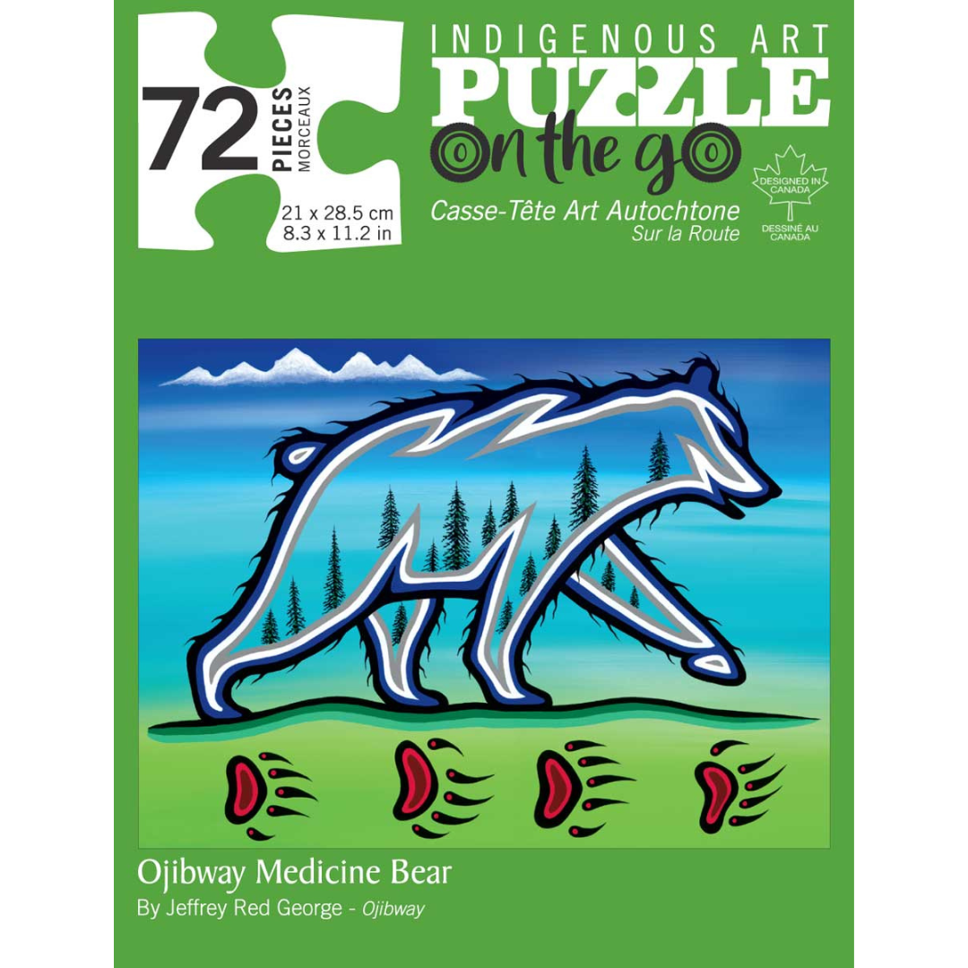 Puzzles | 72 Piece