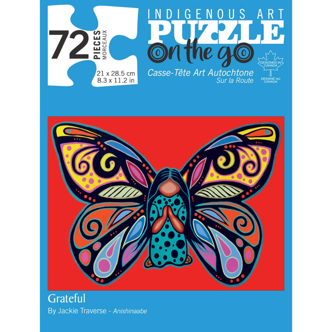 Puzzles | 72 Piece