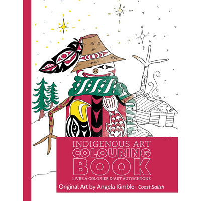 Colouring Books | Indigenous Art