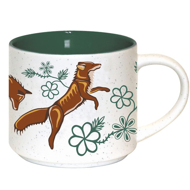 Ceramic Mugs | Indigenous Design
