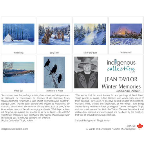 12-Pack Boxed Note Cards