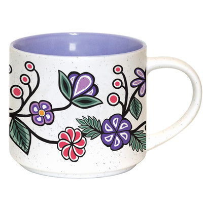 Ceramic Mug | Indigenous Design
