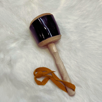 Horn Rattle | Small