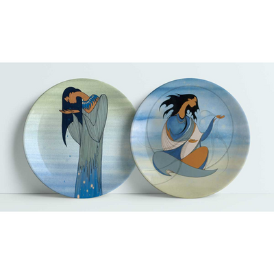 Signature Plates