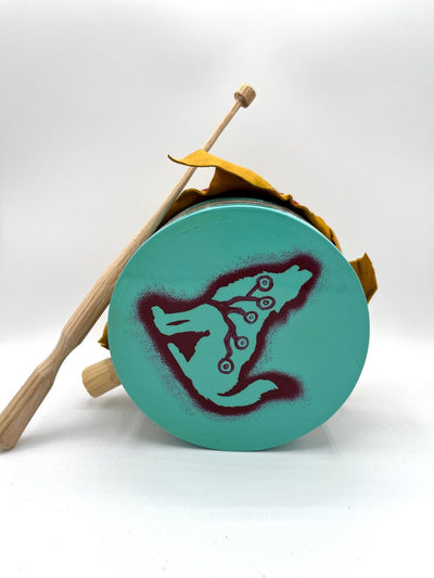 Water Drum with Stick
