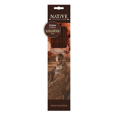 Native Collection Incense