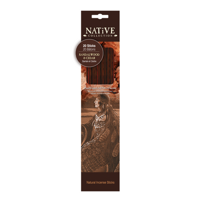 Native Collection Incense