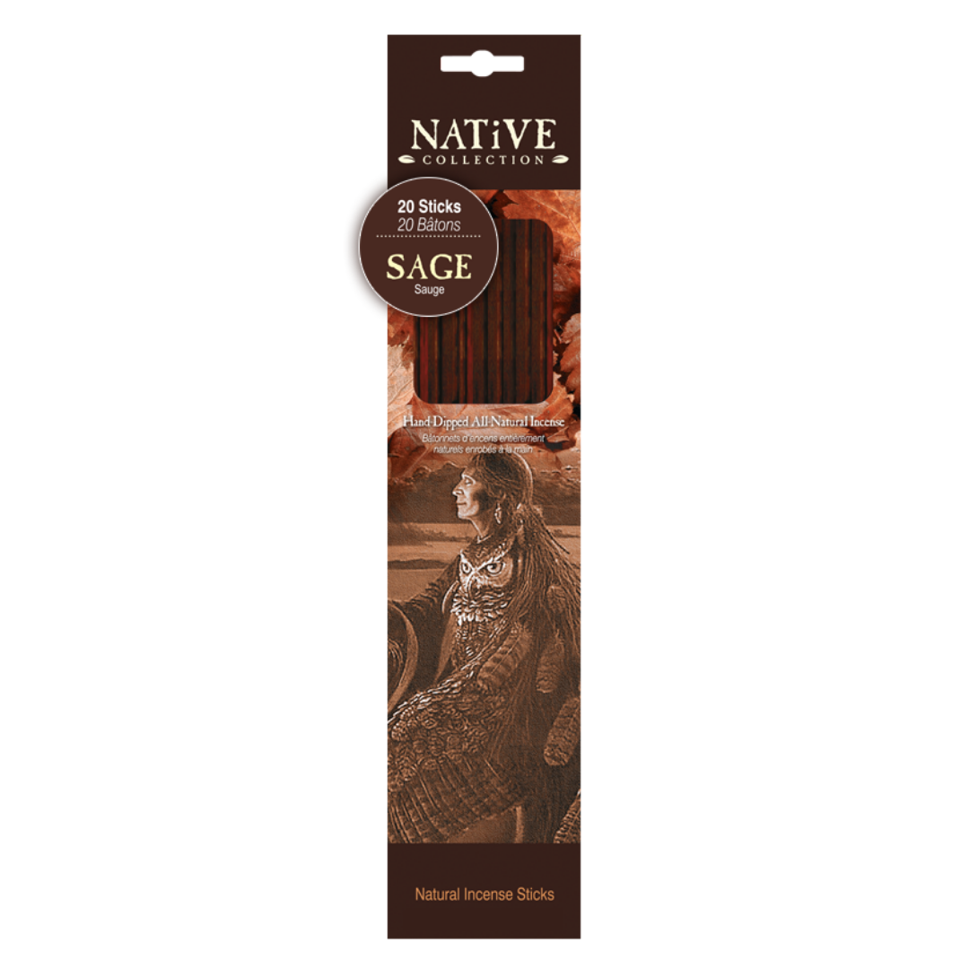 Native Collection Incense