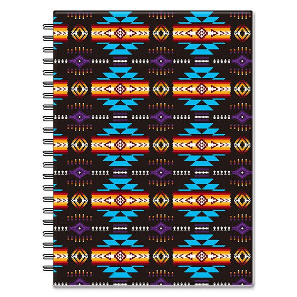Spiral Hardcover Notebook | Printed Design