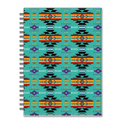 Spiral Hardcover Notebook | Printed Design