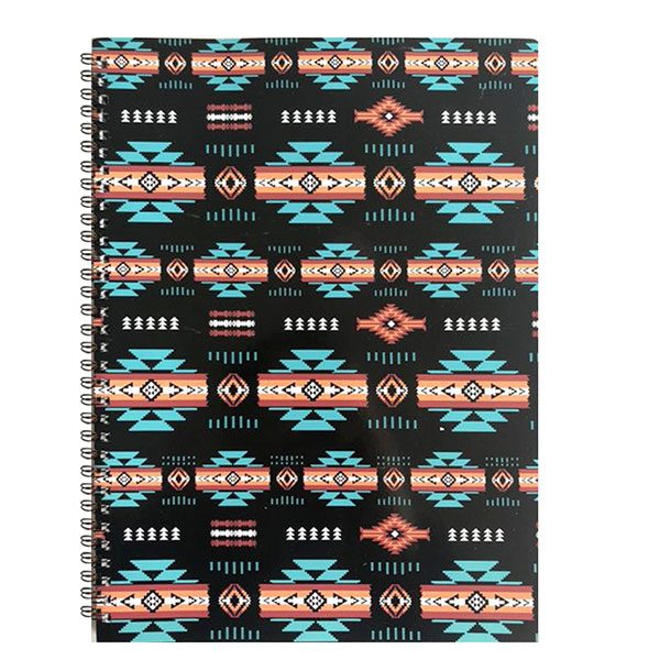 Spiral Notebook | Printed Design