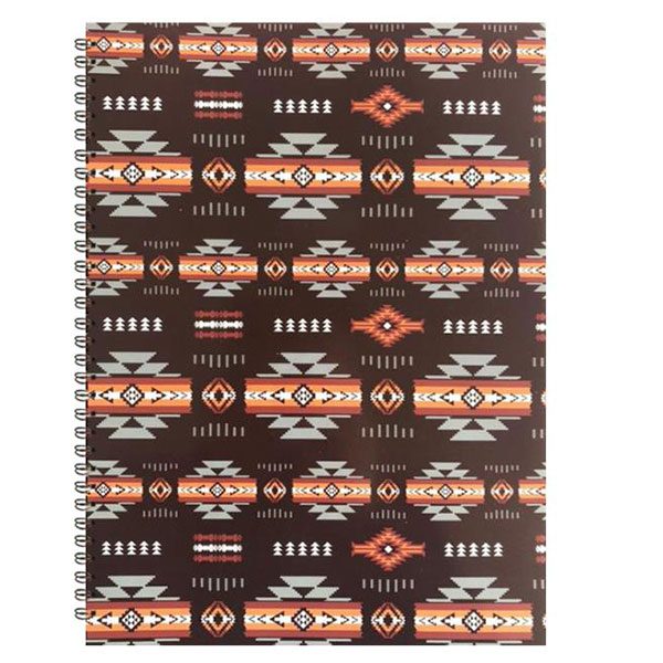 Spiral Notebook | Printed Design