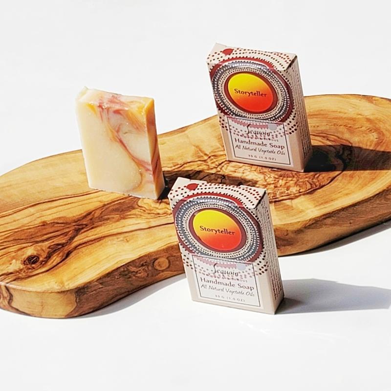 Mini Soap