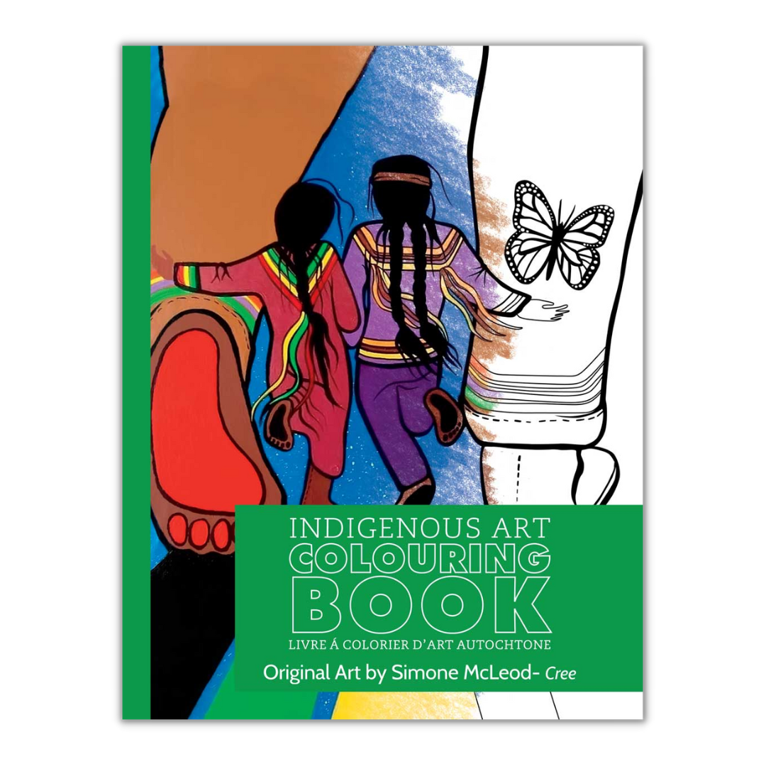 Colouring Books | Indigenous Art