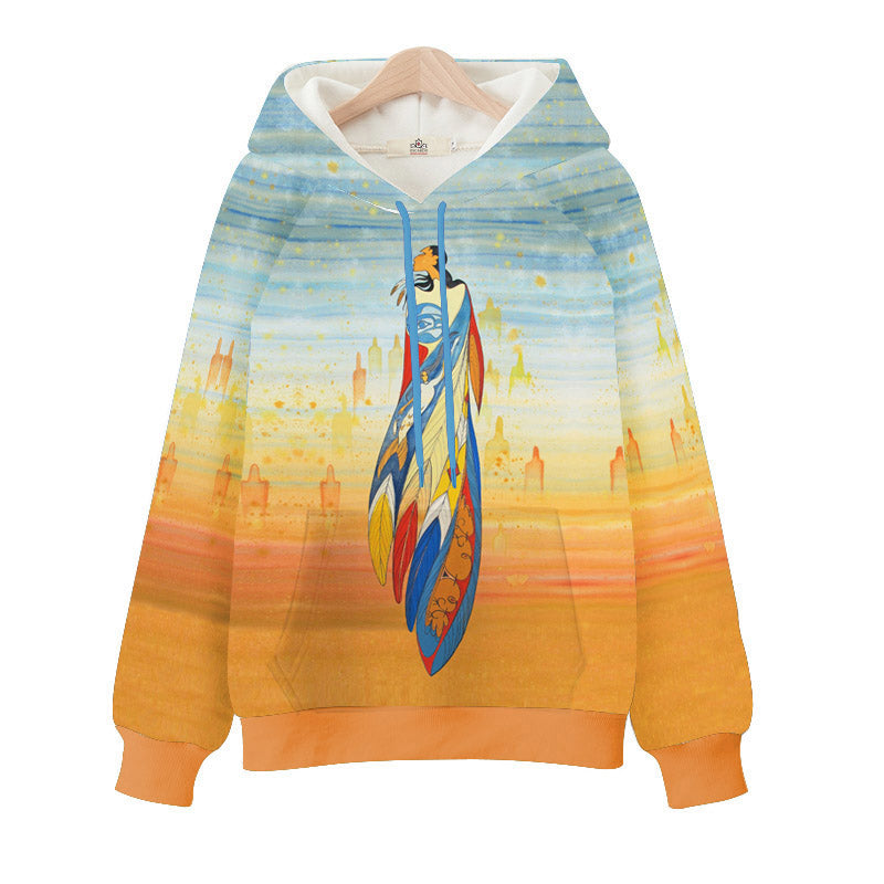 Indigenous Hoodies