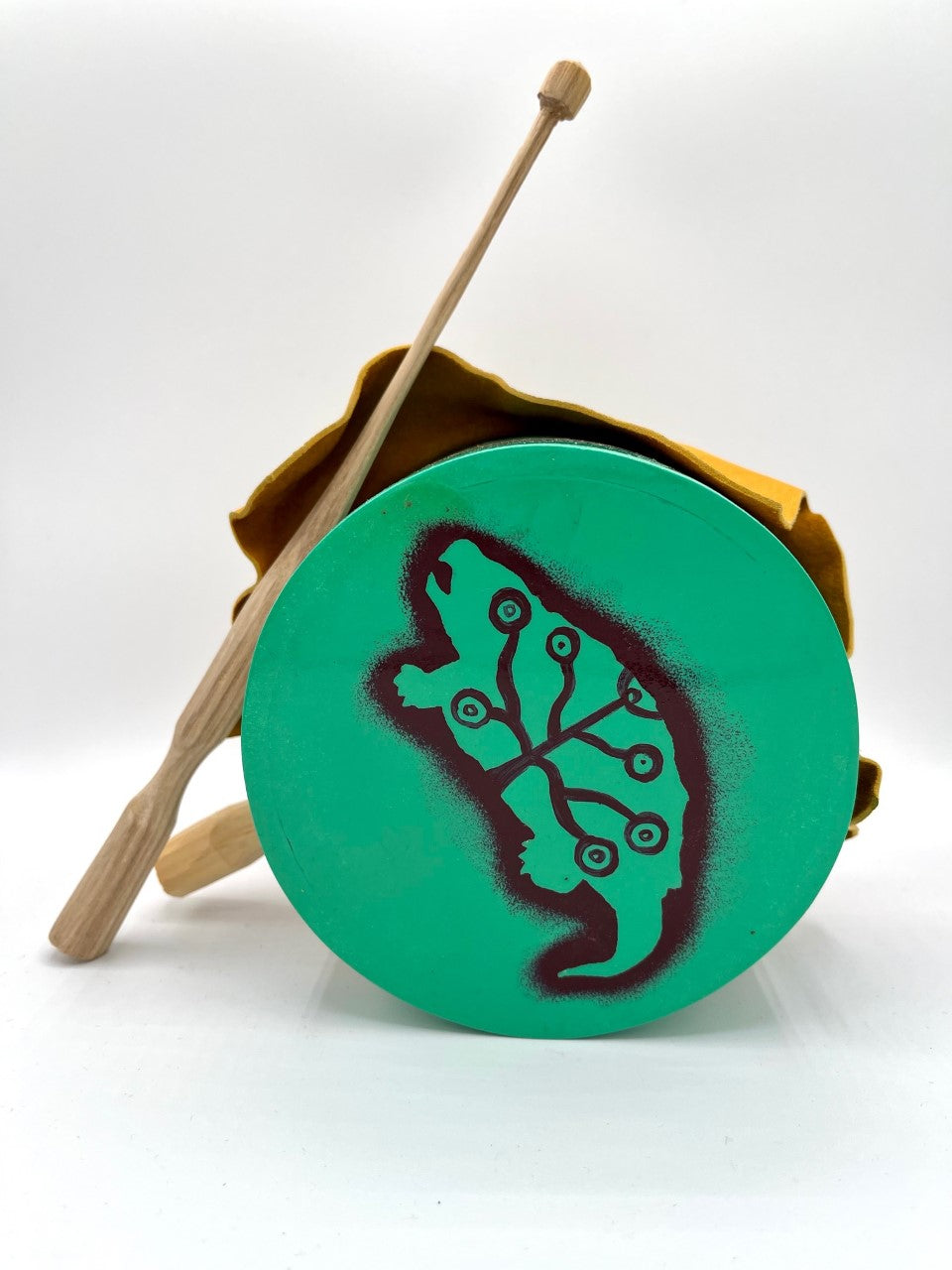 Water Drum with Stick