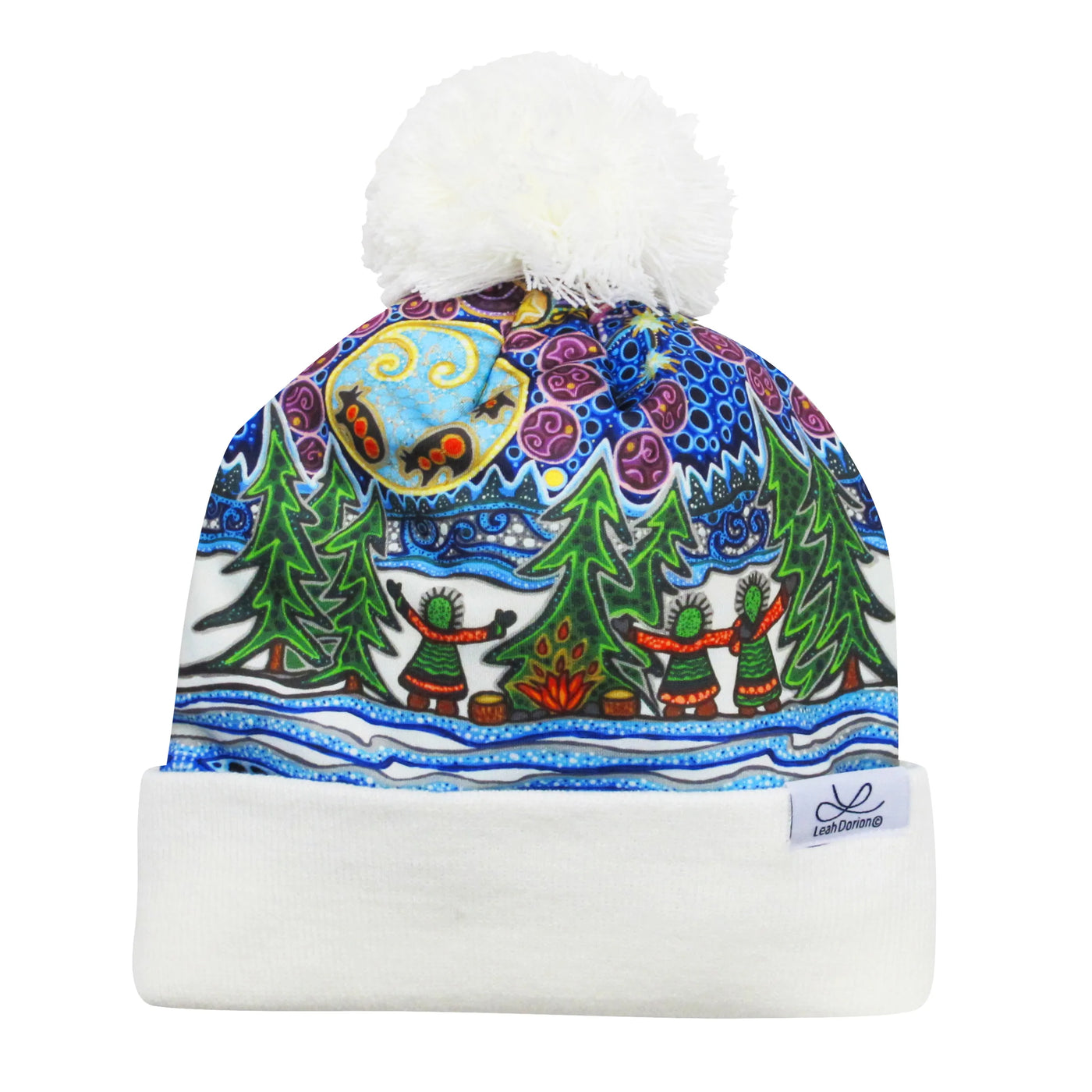 Winter Thermal Hats