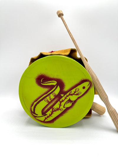 Water Drum with Stick