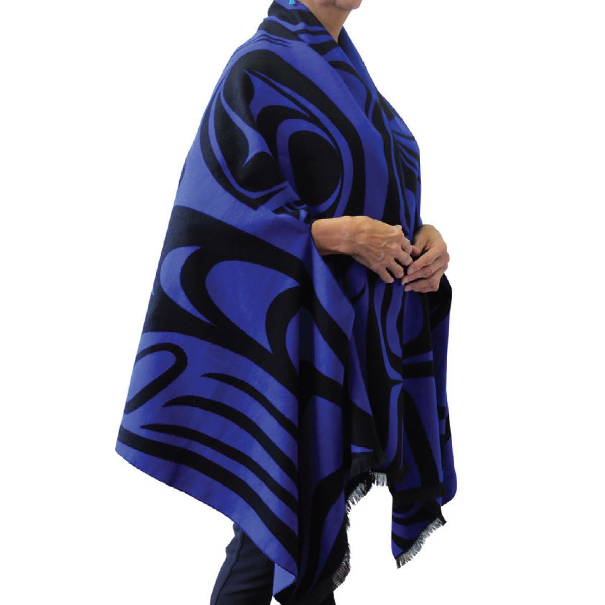 Reversible Fashion Cape