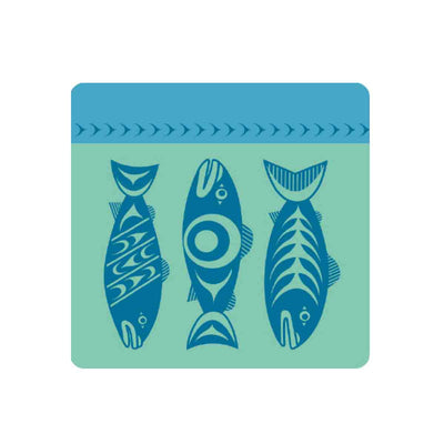 Cork-Backed Coaster Sets