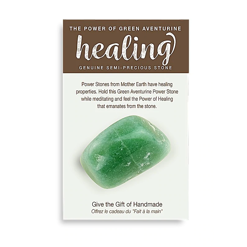 Power Stone  | Green Aventurine