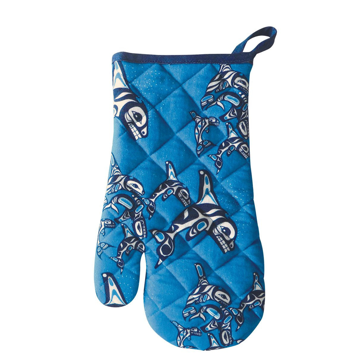 Cotton Oven Mitt