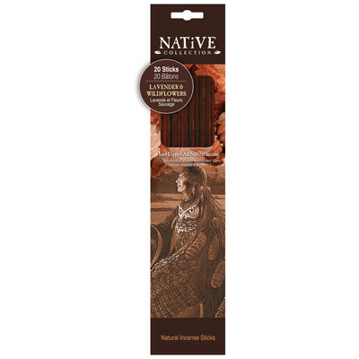 Native Collection Incense