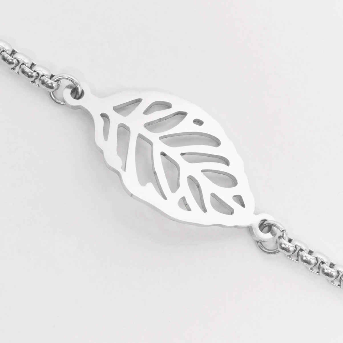 Bracelet | Leaf Sliding
