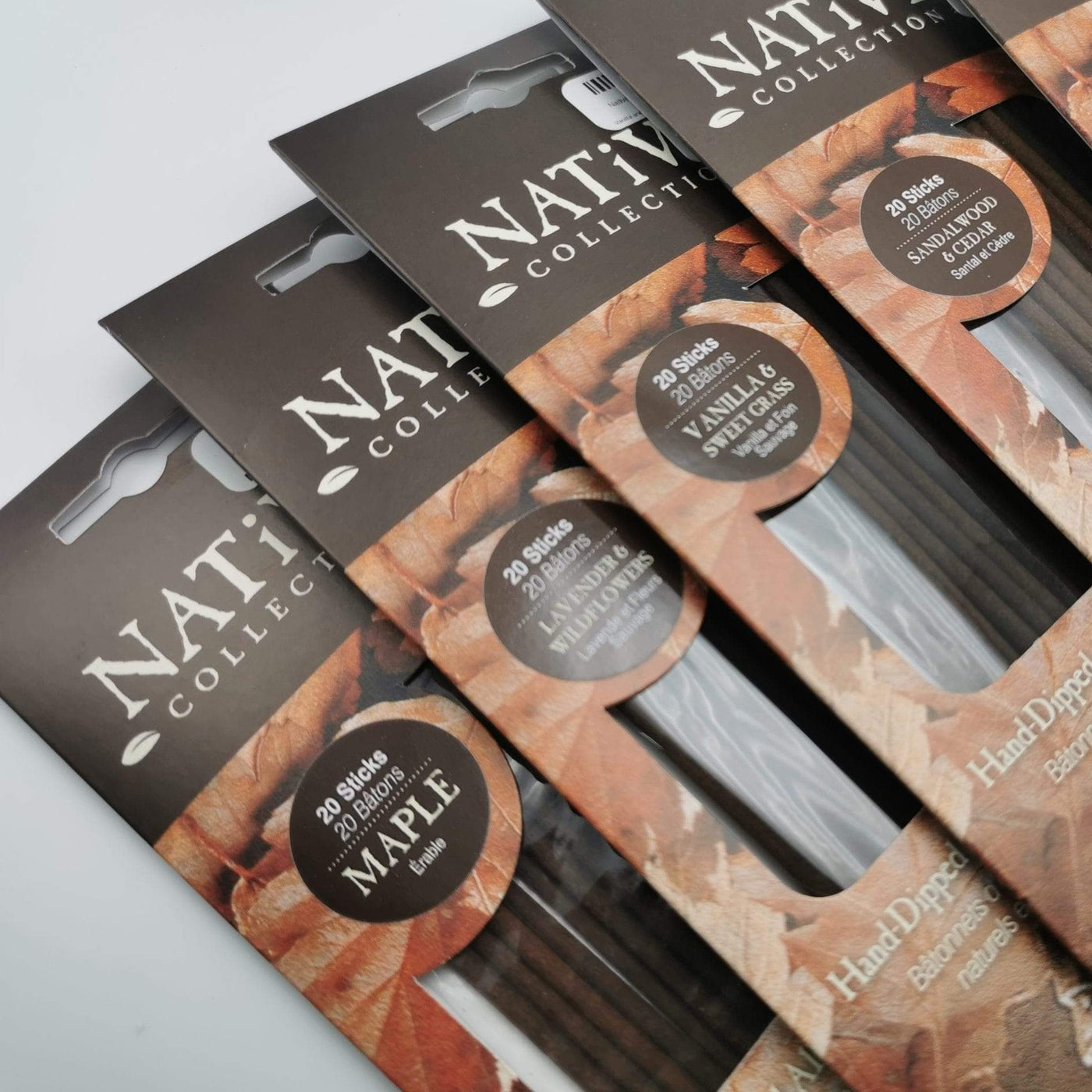 Native Collection Incense