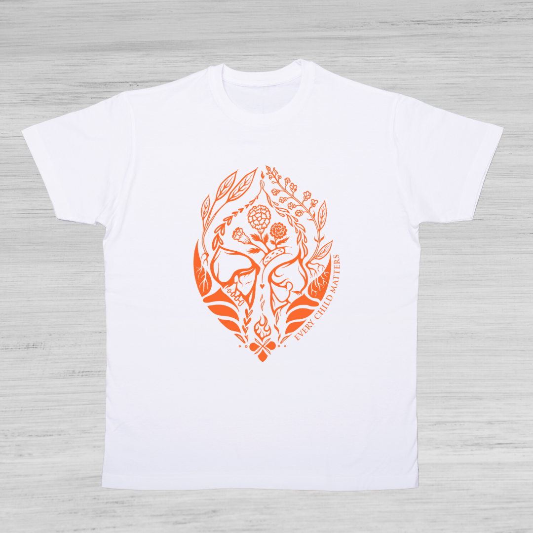Orange Onesies and Mini Shirts | Generations