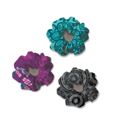Hair Scrunchies