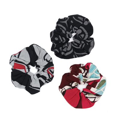 Hair Scrunchies