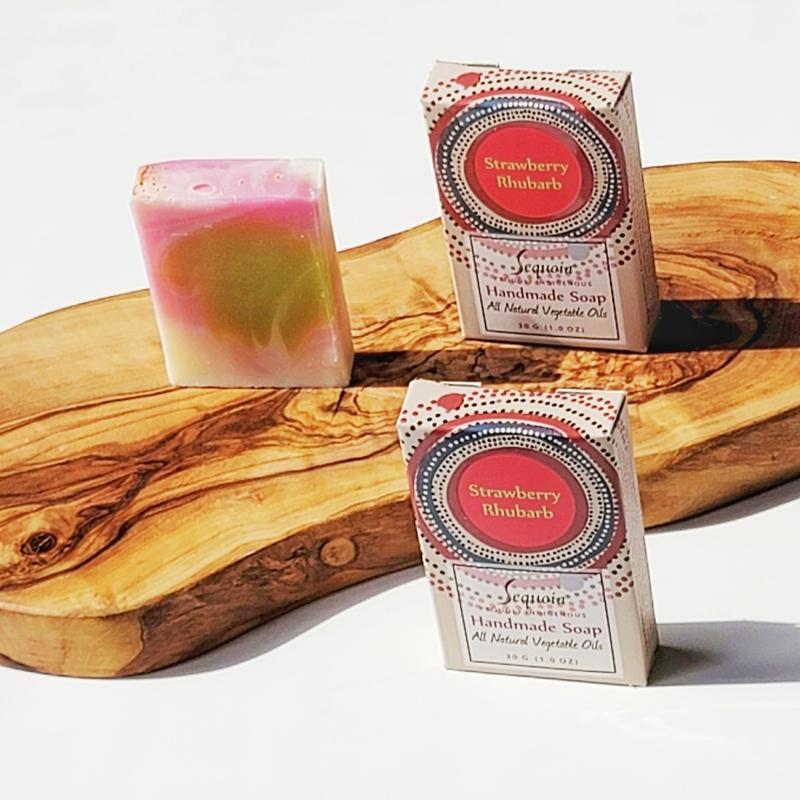 Mini Soap