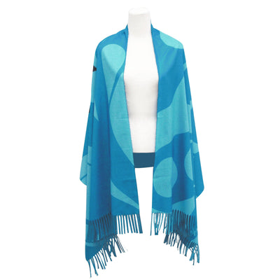Art Print Shawls