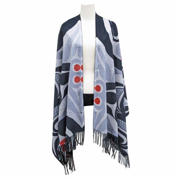 Art Print Shawls