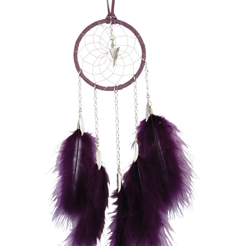 Dreamcatchers | 3" Chain Feathers