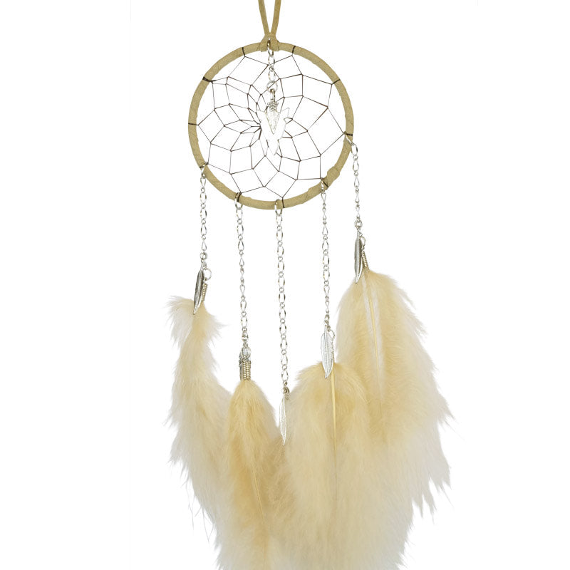 Dreamcatchers | 3" Chain Feathers