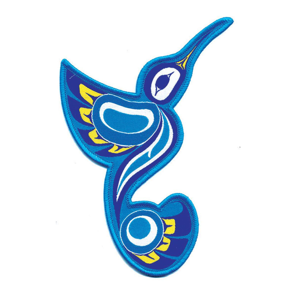 Embroidered Patch | Large