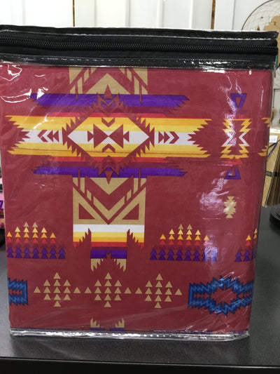 Navajo Design 4-Piece Sheet Sets