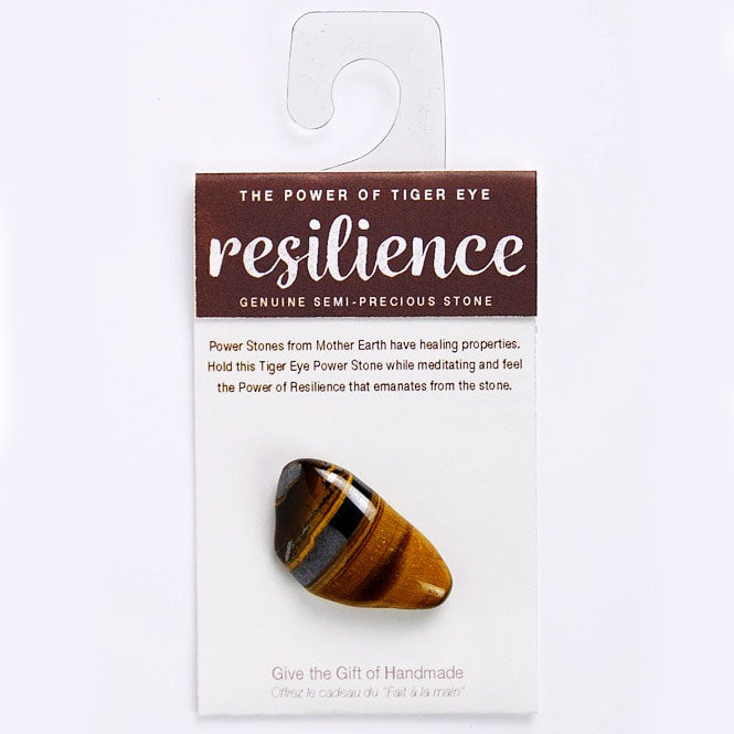 Power Stone  | Tiger Eye