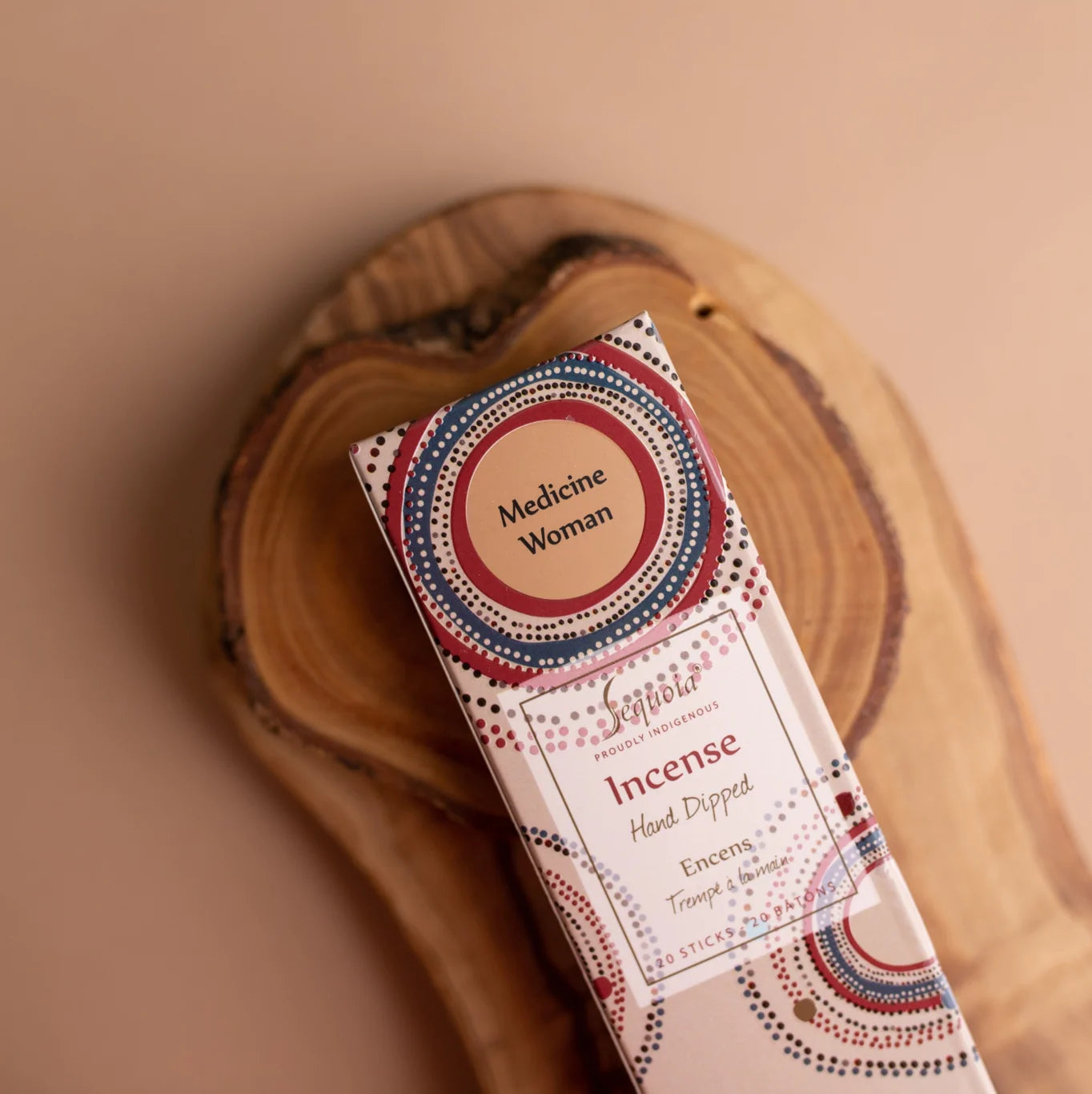 Sequoia Incense